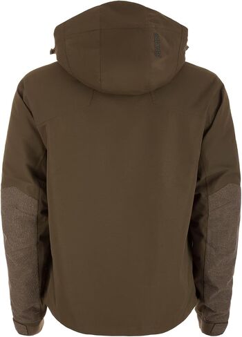 Drake Waterfowl Men's LST Commandxt 3in1 Primaloft المعزول بالماء سترة صيد مقاومة للماء مع غطاء محرك السيارة وبطانة التنفس in Saudi Arabia