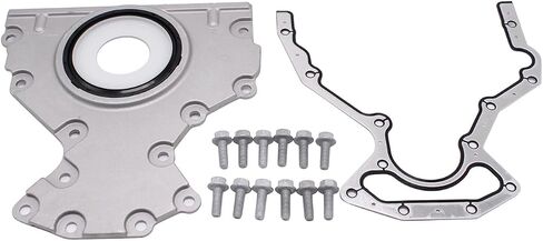 1 مجموعة SHLPDFM المحرك الخلفي الختم الرئيسي KIT 635-518 12633579 12639250 يناسب CHEVY ، GMC ، CADILLAC ، HULMMER ، ISUZU ، PONTIAC ، SAAB & BUICK OHV ، 8CYL 4.8 5.3 5.0 6.2 7.0L 7.0L. in Saudi Arabia