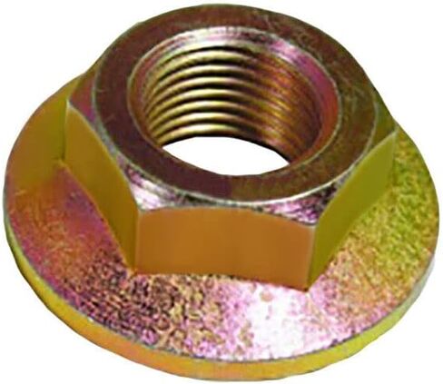 Replacement Parts For Auto Moto Truck Tractor OEM For Mower Deck Jackshaft Spindle Nut 712-0417A 912-0417A 918-0431C 112-0330 Mod-JZ985-49970 in Saudi Arabia