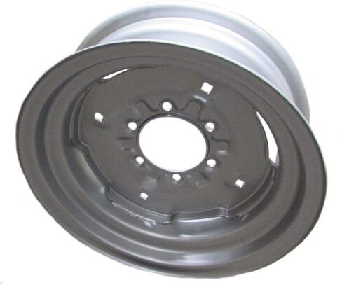 Replacement Parts For Auto Moto Truck Tractor OEM For E6NN1007BA Front Wheel Tractor Rim 5.5"x16" Fits Ford 2000 4000 600 601 800 801 Mod-JZ985-20070 in Saudi Arabia