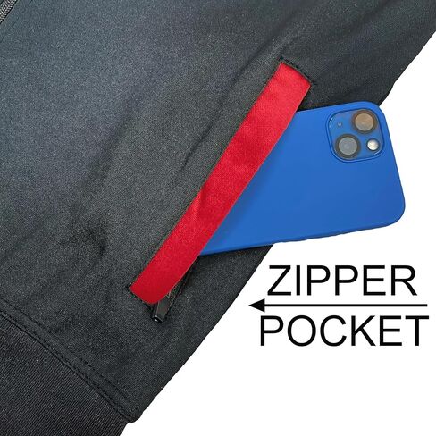 Skylinewears Men’s Hooded Tracksuits Sweatsuits for Men Set 2 Piece Jogging Suit Athletic Tracksuits Full Zip Sweatsuits Sets in Kuwait