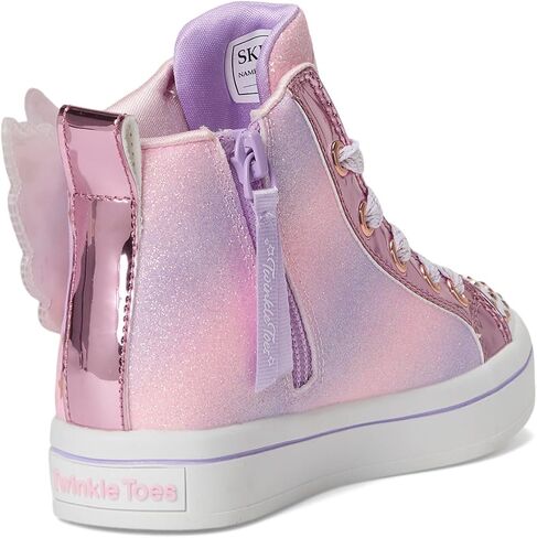 Skechers Girl's TWI-Lites 2.0-Dreamy Wings (Little Kid) Sneaker in Saudi Arabia