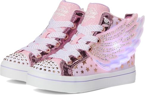 Skechers Girl's TWI-Lites 2.0-Dreamy Wings (Little Kid) Sneaker in Saudi Arabia