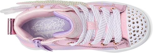 Skechers Girl's TWI-Lites 2.0-Dreamy Wings (Little Kid) Sneaker in Saudi Arabia