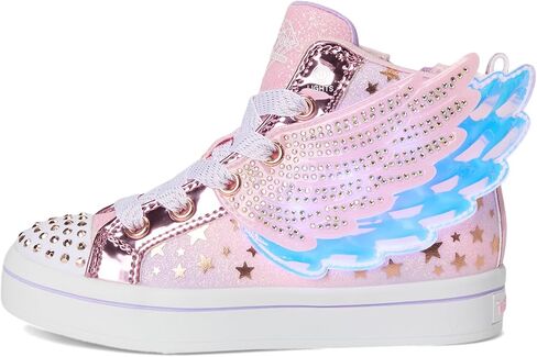 Skechers Girl's TWI-Lites 2.0-Dreamy Wings (Little Kid) Sneaker in Saudi Arabia