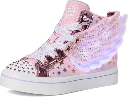 Skechers Girl's TWI-Lites 2.0-Dreamy Wings (Little Kid) Sneaker in Saudi Arabia