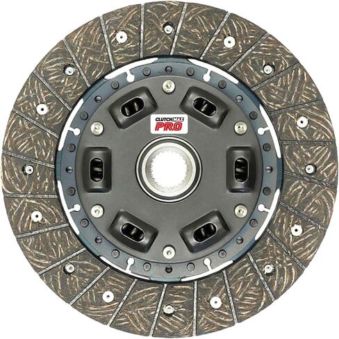 ClutchMaxPRO Performance Stage 1 Clutch Disc Plate with Alignment Tool Compatible with Saab 9-2X Subaru Impreza WRX Legacy GT Outback EJ255 FA20F (CPLC55017R1DEAT-15026-ST1) in Saudi Arabia