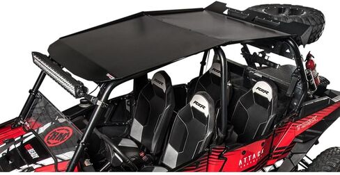 TUSK UTV Force Aluminum Roof Roof Only for Polaris RZR XP 4 1000 Ultimate 2023 in Saudi Arabia