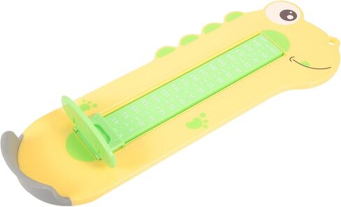 BESPORTBLE Foot Measuring Device Accurate Feet Ruler for Foot Measurement Tool for Shoe Easy to Use Foot Gauge for Boys in Saudi Arabia