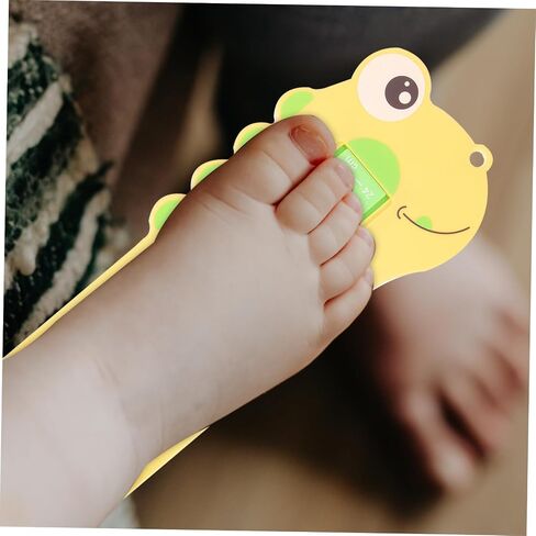 BESPORTBLE Foot Measuring Device Accurate Feet Ruler for Foot Measurement Tool for Shoe Easy to Use Foot Gauge for Boys in Saudi Arabia