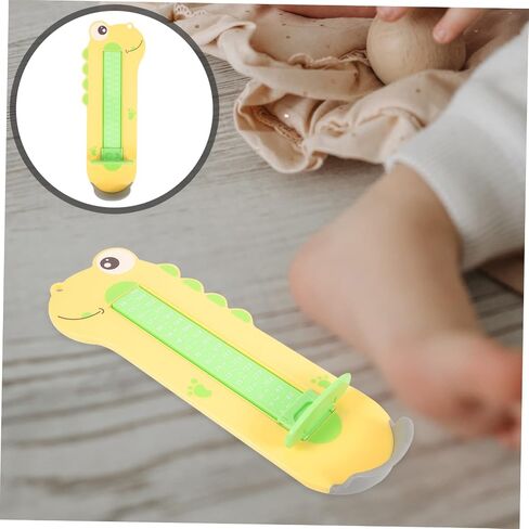 BESPORTBLE Foot Measuring Device Accurate Feet Ruler for Foot Measurement Tool for Shoe Easy to Use Foot Gauge for Boys in Saudi Arabia