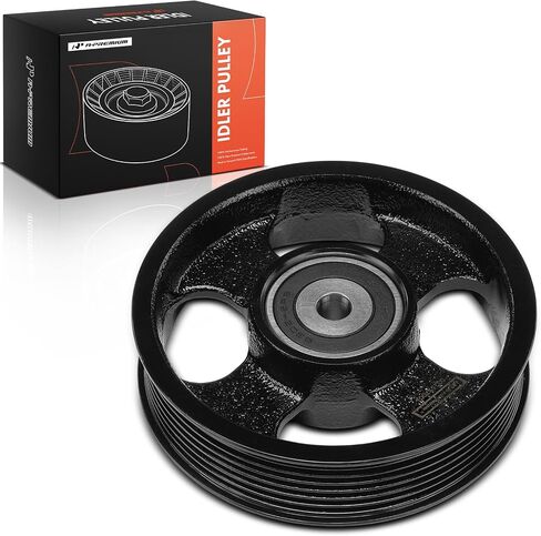 A-Premium Belt Idler Pulley Compatible with Toyota RAV4 2006-2008, Corolla 2009-2012, Matrix 2009-2013 & Scion xB 2008-2015, 2.4L in Saudi Arabia