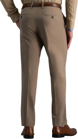 Haggar Men's JMH Straight Fit Flannel Dress Pant in Saudi Arabia