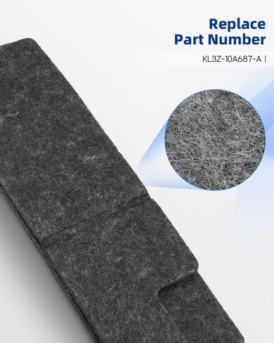 KL3Z-10A687-A Battern Blanting Coftive Fit for Ford F150 Expedition 760 AMP Group 48 2015-2023 in Kuwait
