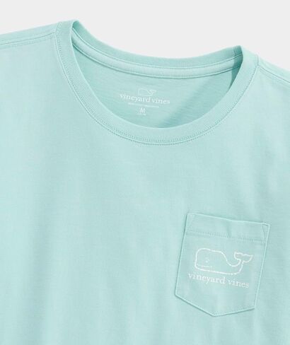 تي شيرت جيب بأكمام طويلة للفتيات من Vineyard Vines in Kuwait
