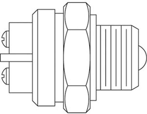 RAParts 81817901 Neutral Safety Starter Switch Fits Ford/New Holland 3000 3055 3110 in Saudi Arabia