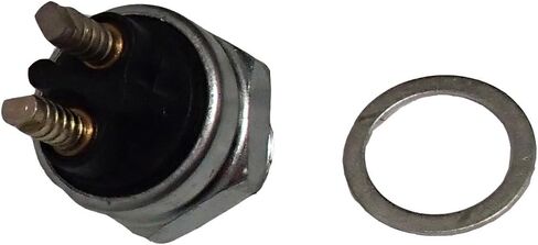 RAParts 81817901 Neutral Safety Starter Switch Fits Ford/New Holland 3000 3055 3110 in Saudi Arabia