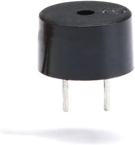 10PCS 3V 5V 12V Active Alarm Buzzer Beeper 9 * 5.5mm TMB09A05 Mini Active Piezo Buzzer Fit for DIY Electronic buzzers(12V) in Saudi Arabia