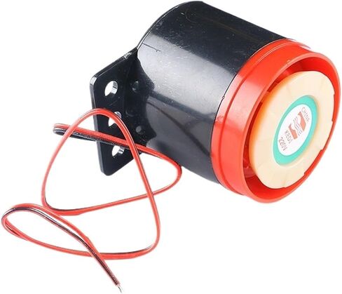 SFB-55 High Decibel Active Buzzer Alarm Speaker 12V 24V 220V SFB55 DC6-12V Buzzes DIY Electronic(24V) in Saudi Arabia