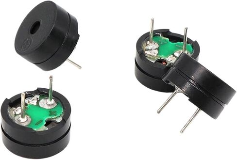 10pcs/lot HC12065 سلبي الجرس AC 12 مم*6.5 مم 12065 16R المقاومة 1.5V-3V 16OHM 42 أوم (10pcs HC12065-16OHM) in Saudi Arabia