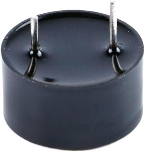 5pcs 1407 MINI Active Buzzer Integrated Piezoelectric Alarm 14*7MM High Decibel DC 3-24V in Saudi Arabia