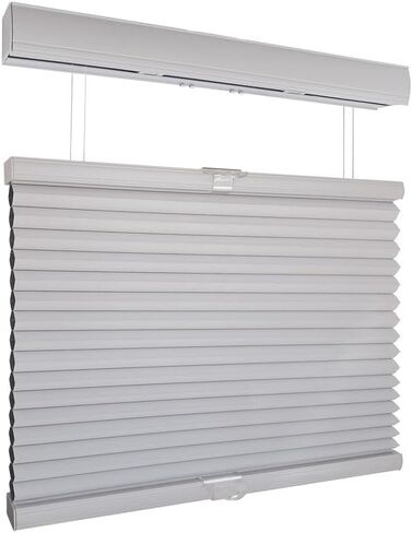 Elements Express Custom Cellular Shades – Cordless, Top Down Bottom Up Light Filtering Window Blinds – Interior Window Coverings Cut-to-Size in Saudi Arabia