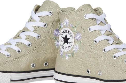 Converse Unisex-Child Chuck Taylor® All Star® Eva Lift Platform Florals (Big Kid) in Saudi Arabia