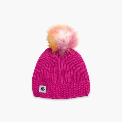 Turtle Fur Kids Girls Suzie Beanie in Saudi Arabia