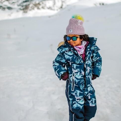 Turtle Fur Kids Girls Suzie Beanie in Saudi Arabia