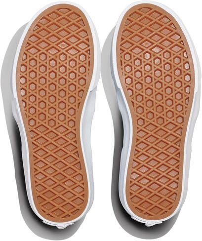 Vans Girl's Brooklyn LS Shoe أحذية رياضية منخفضة أعلى للمدرسة والأزياء ، أحذية الأطفال غير الرسمية in Saudi Arabia