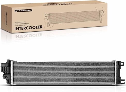 A-Premium Turbo Intercooler Compatible with Ford Fusion 2014-2020, L4 1.5L, Turbocharged Sedan in Saudi Arabia
