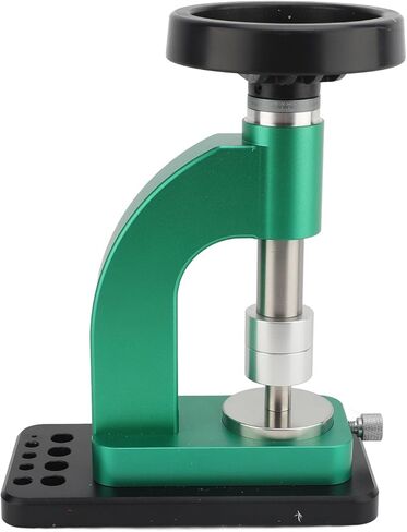 Multi Function Watch Repair Tools, Bench Watch Case Closer, Watch Press, Watch Strap Remove, for Close Snap Off Watch Back Cover Capper Back Closing Machine Tool in Saudi Arabia