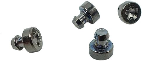Casio 10396608 PATCIUNE PACTORY PACKINE SS SILD-TONE BOMES (QTY 4) 1H/5H/7H/11H FITS GW-7900CD-9 in Saudi Arabia
