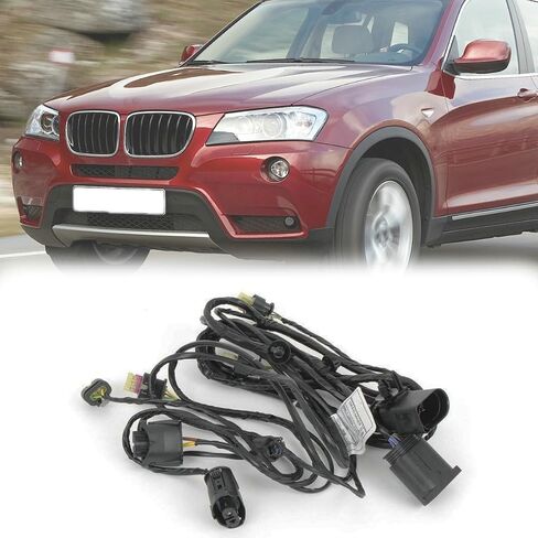 مستشعر وقوف السيارات الأمامي مستشعر الأسلاك لـ BMW X3 F25 2009-2017 استبدل #61129304728 in Saudi Arabia