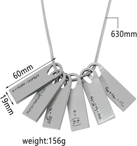 Game Stranding Necklace Sam Cosplay Pendant Fashion Jewelry Necklace Gifts for Fans in Saudi Arabia