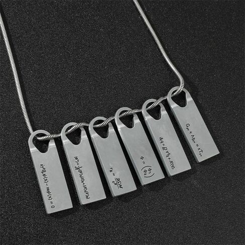 Game Stranding Necklace Sam Cosplay Pendant Fashion Jewelry Necklace Gifts for Fans in Saudi Arabia