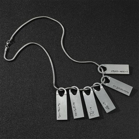 Game Stranding Necklace Sam Cosplay Pendant Fashion Jewelry Necklace Gifts for Fans in Saudi Arabia