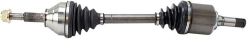 New Front Driver & Passenger Side 2 Piece CV Axle Assembly Set Compatible with Ford 2011-2014 Compatible with Explorer, Replacement for CSA70803 in Saudi Arabia