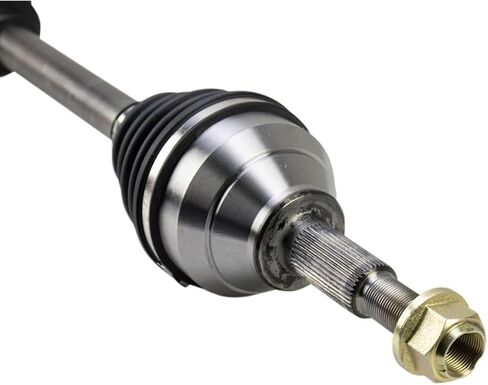New Front Driver & Passenger Side 2 Piece CV Axle Assembly Set Compatible with Ford 2011-2014 Compatible with Explorer, Replacement for CSA70803 in Saudi Arabia