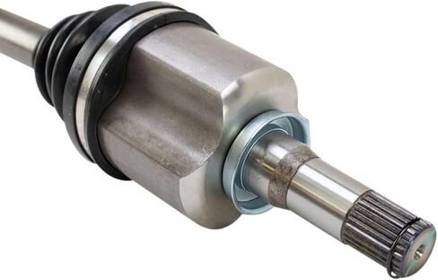 New Front Driver & Passenger Side 2 Piece CV Axle Assembly Set Compatible with Ford 2011-2014 Compatible with Explorer, Replacement for CSA70803 in Saudi Arabia