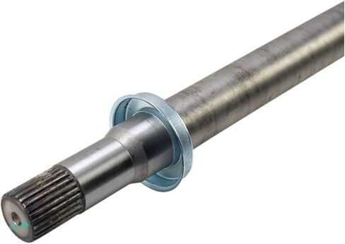 New Front Driver & Passenger Side 2 Piece CV Axle Assembly Set Compatible with Ford 2011-2014 Compatible with Explorer, Replacement for CSA70803 in Saudi Arabia