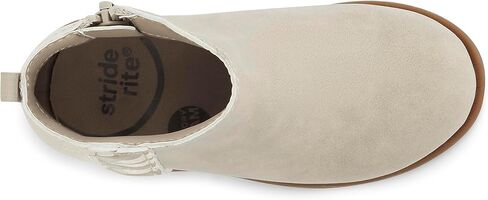 حذاء Stride Rite للجنسين من SR CAROLYN، أسود، مقاس 4.5W in Saudi Arabia