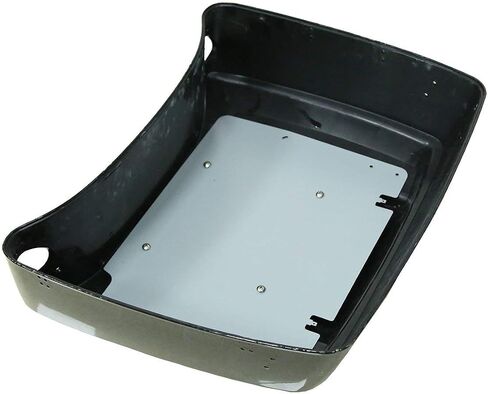 Tour Pak Pack Trunk Inner Reinforcement Metal Base Plate for Harley Touring Electra Glide 1993-2013 Road Glide, Street Glide, FLT, FLHT, FLHTCU in Saudi Arabia