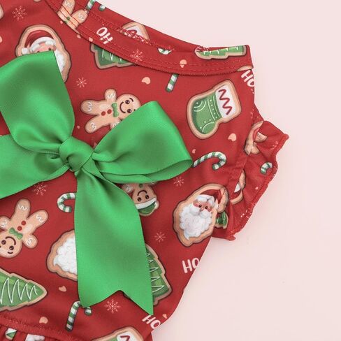 CuteBone Dog Dress Girl Puppy Skirt Cat Outfit Pet Clothes for Small Dogs Costume Birthday Gift DR27S in Saudi Arabia