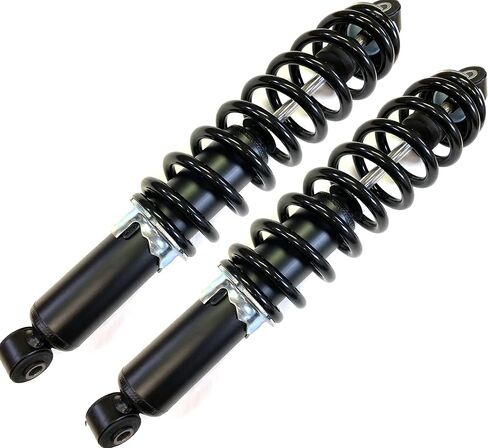 Full Set of 4 Coil-over Shock Absorbers Compatible With Polaris Ranger 800 900 Crew 800 Crew 900 XP800 OEM Replacement in Saudi Arabia