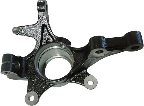 Pair Front Driver Passenger Side Steering Knuckles Assembly for Kia Soul 2010-2011 697-981 697-980 in Saudi Arabia