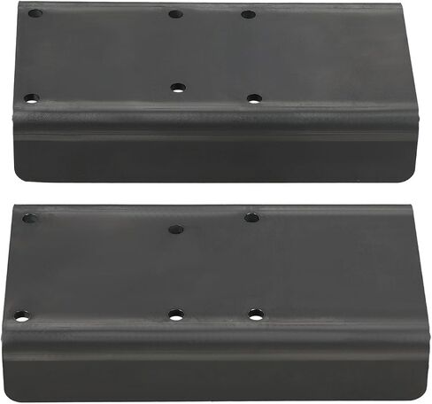 maXpeedingrods Frame Shortening Set Short Bed Conversion Kit for Chevy C10 1963-1972 1/4" Heavy Plate in Saudi Arabia
