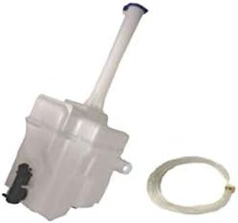 Windshield Washer Reservoir Tank with Pump and Sensor - Compatible with 2011-2015 Hyundai Sonata in Saudi Arabia