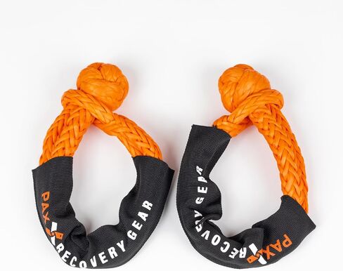 Generic Pax Recovery Gear 1/2"" Soft Shackle in Saudi Arabia