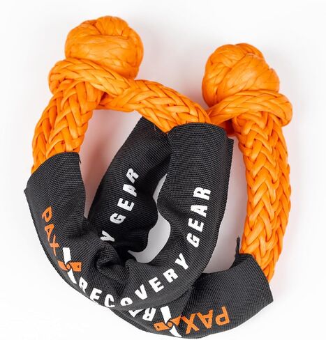 Generic Pax Recovery Gear 1/2"" Soft Shackle in Saudi Arabia